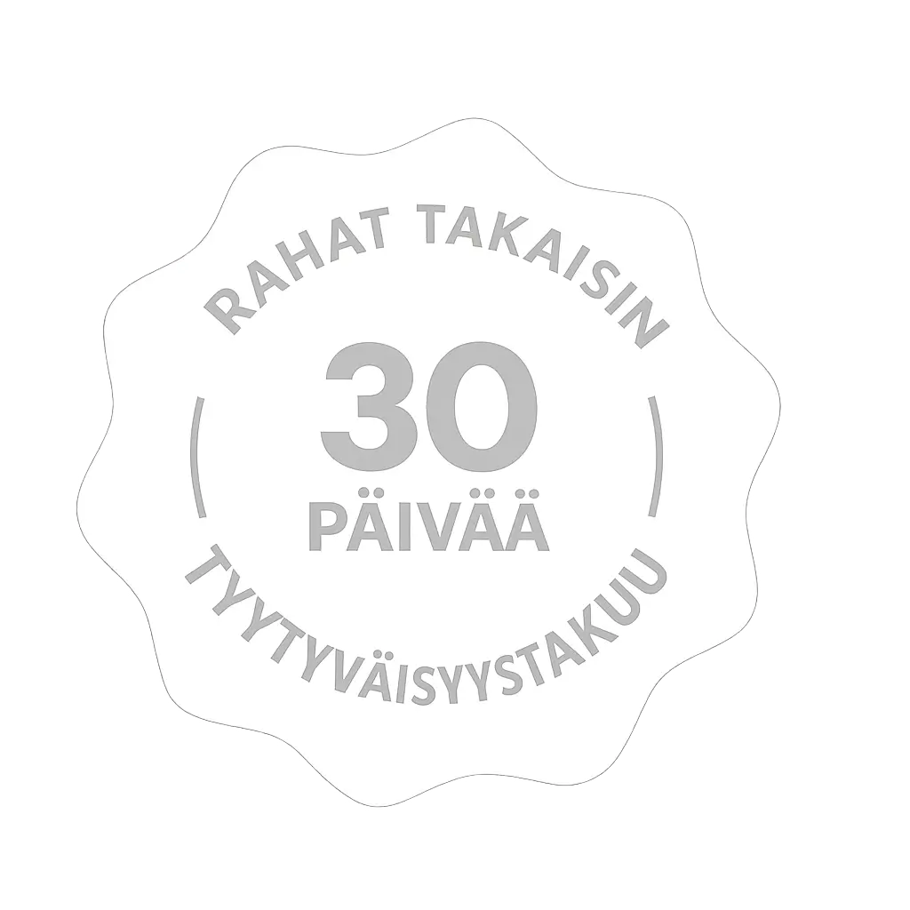 30 päivän rahat takaisin -takuu IPTV Suomi -palvelulle