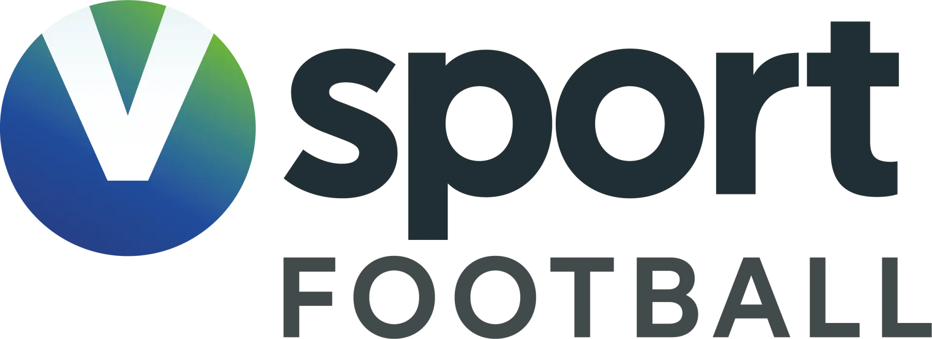 V Sport Football logo