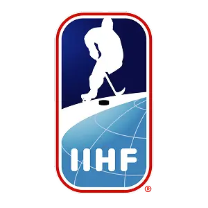 IIHF ice hockey logo