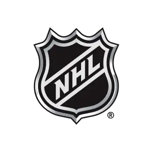 NHL ice hockey logo