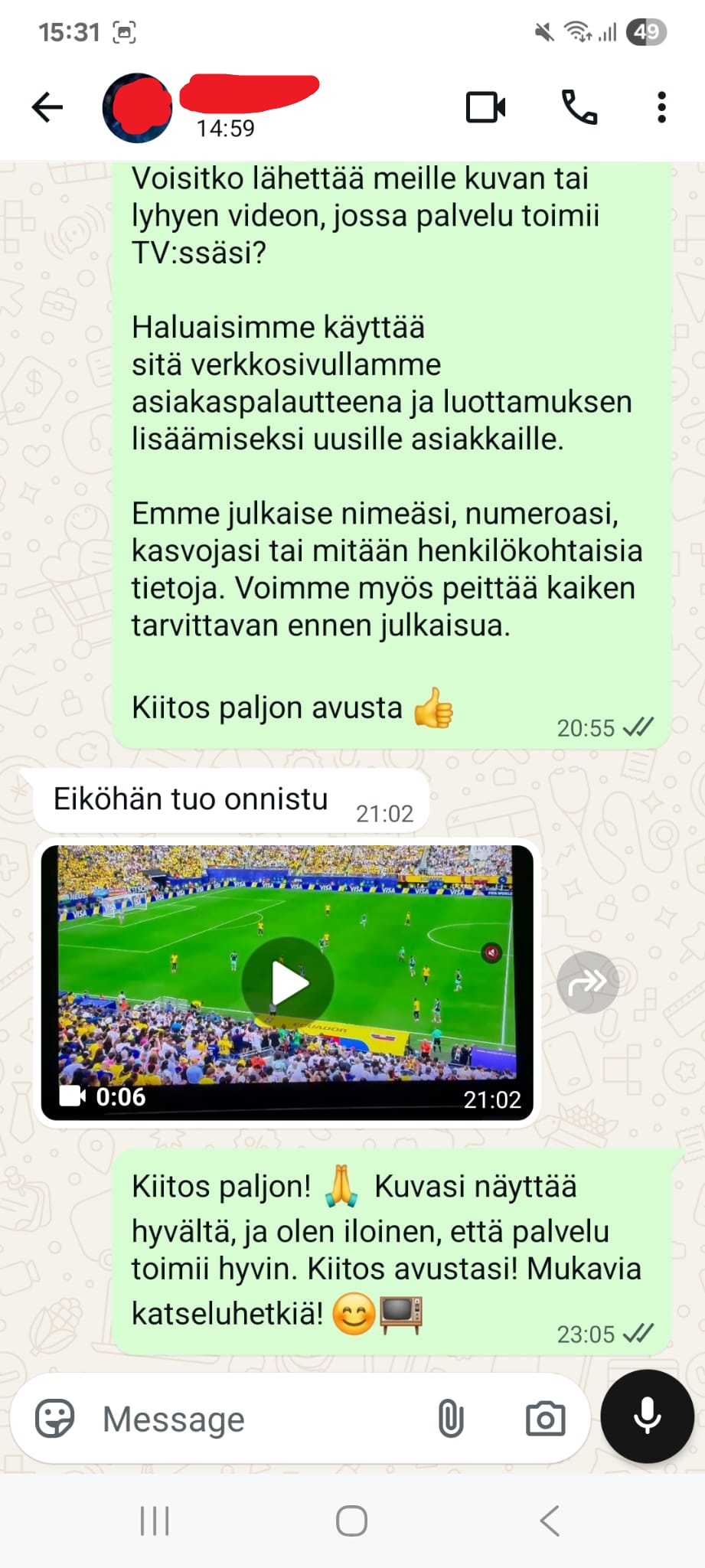 Paras IPTV Suomessa – käyttökokemus asiakkaalta