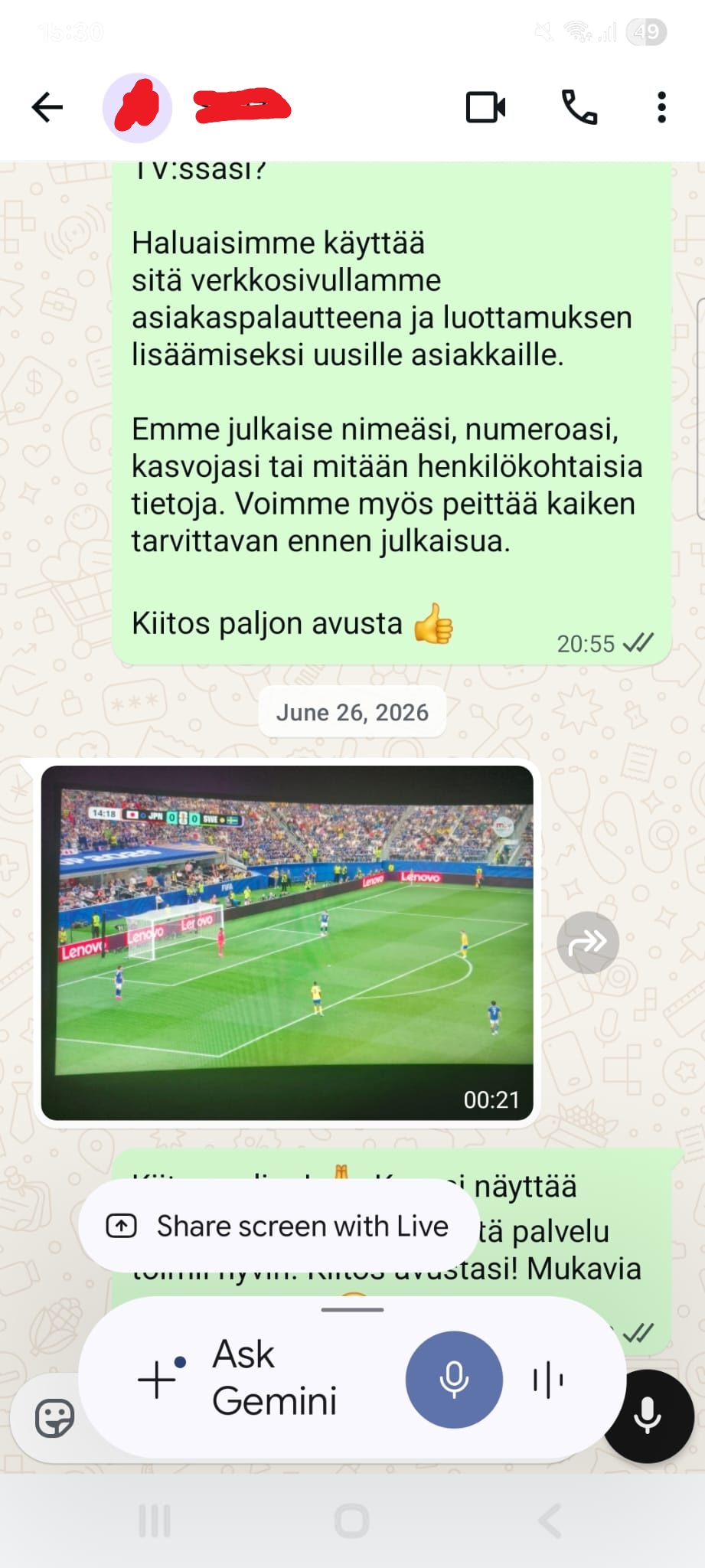 IPTV kokemuksia asiakkaalta Suomessa 2026