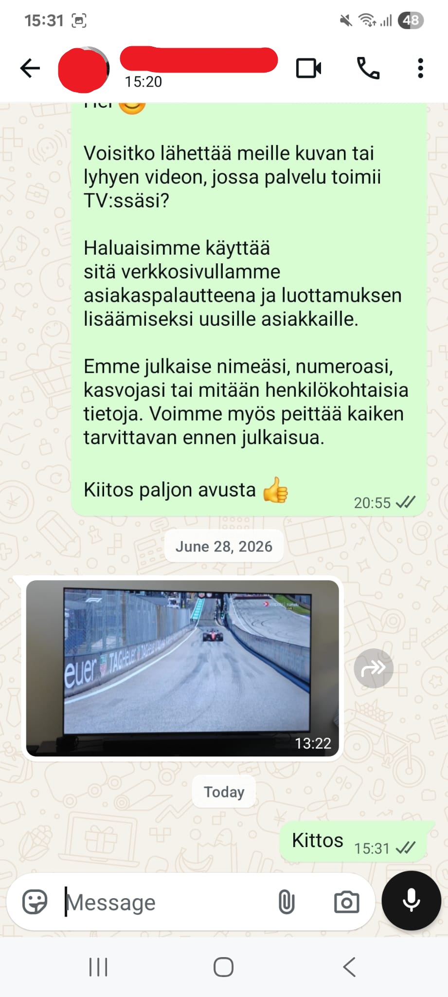 Paras IPTV palvelu Suomessa – asiakaskokemus ja palaute