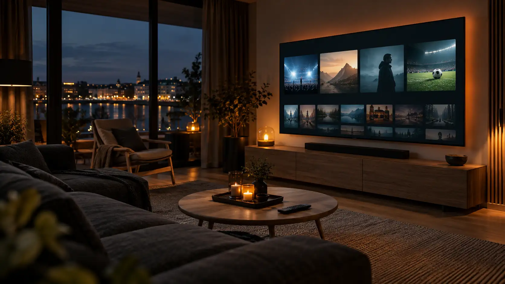 IPTV kokemuksia Suomessa 2026 Smart TV kotona