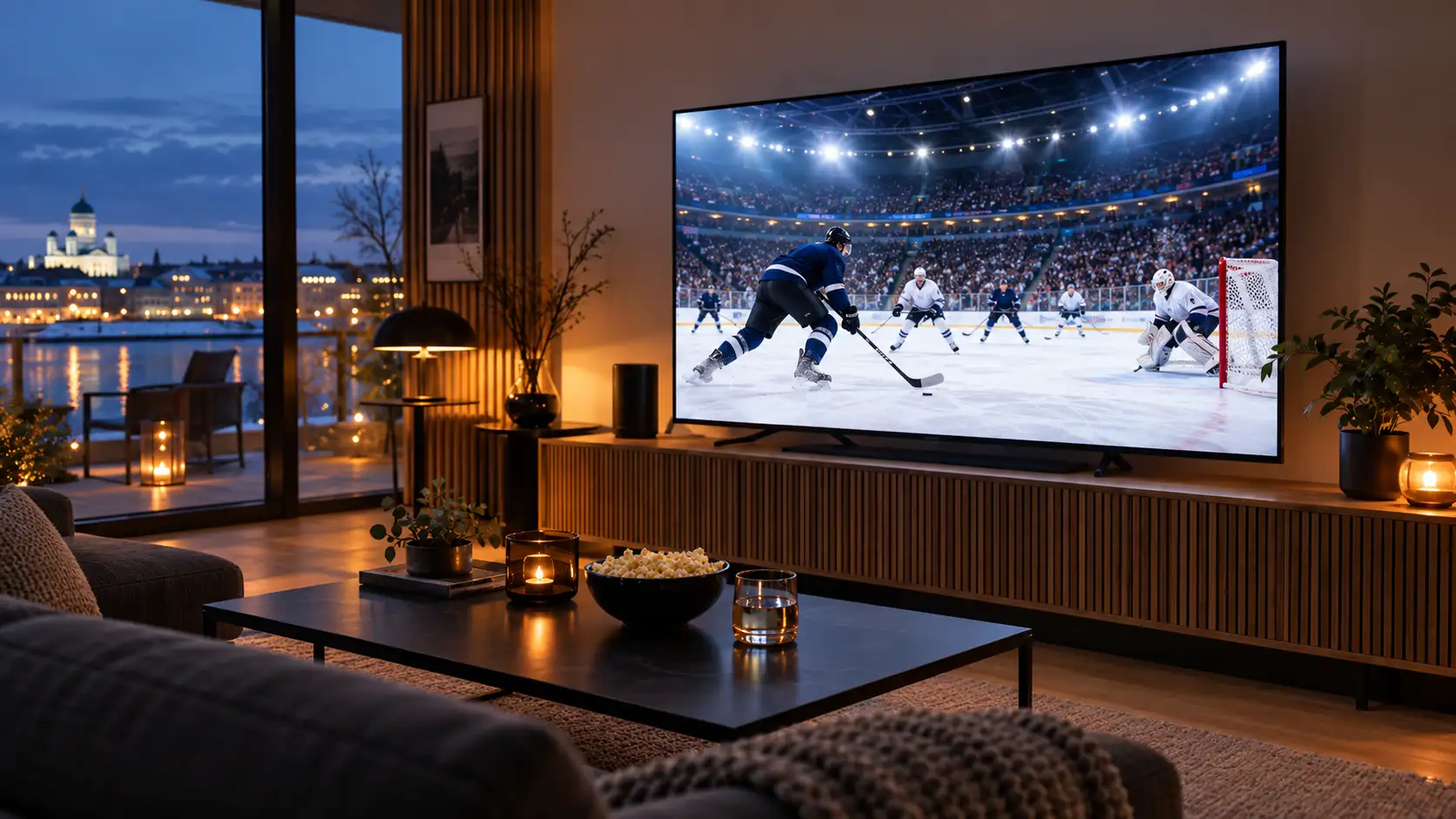 IPTV Suomi kokemuksia live urheilun katselussa 2026